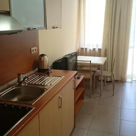 Apartament Park 119 Boroveț