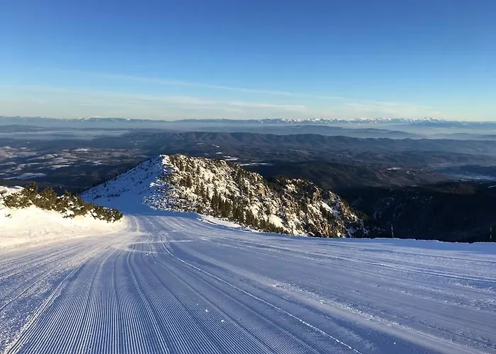 Park 119 Боровец