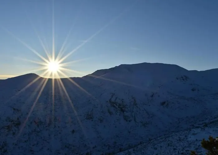 Park 119 Апартаменты Боровец