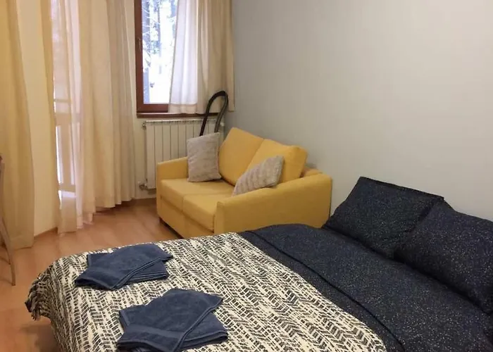 Park 119 * Боровец