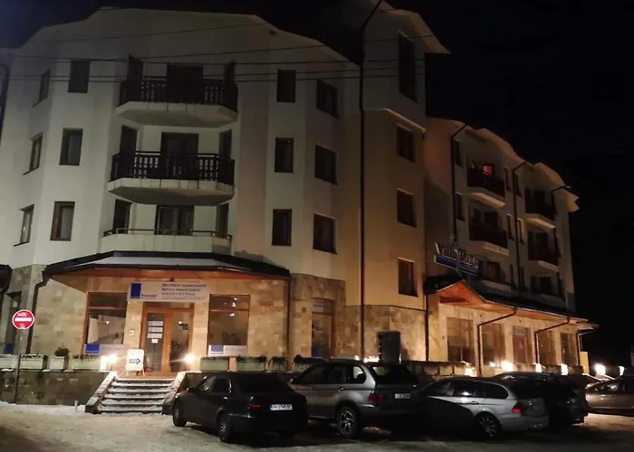 Апартаменты Park 119