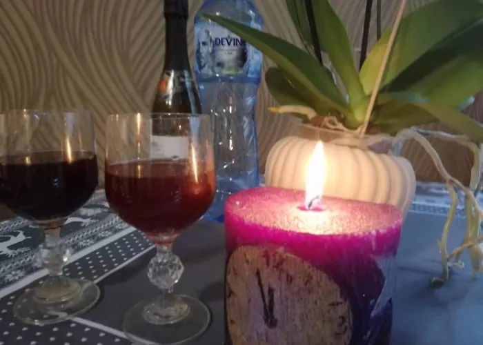 Park 119 Апартаменты Боровец