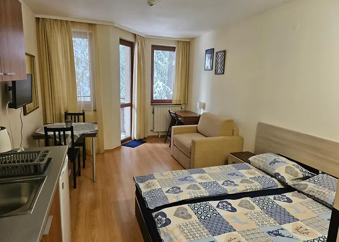 Апартаменты Park 119 *