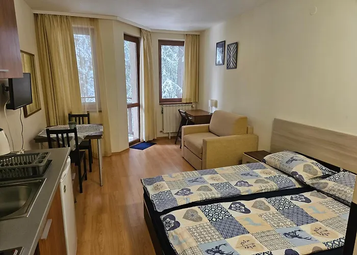 Park 119 * Боровец