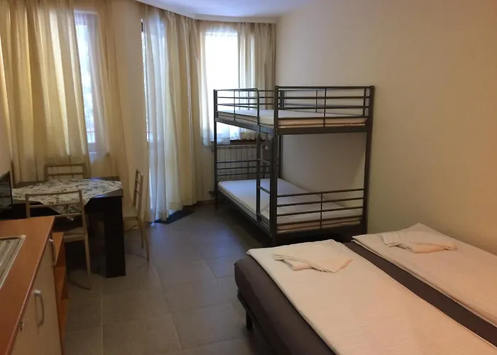 Park 119 Боровец