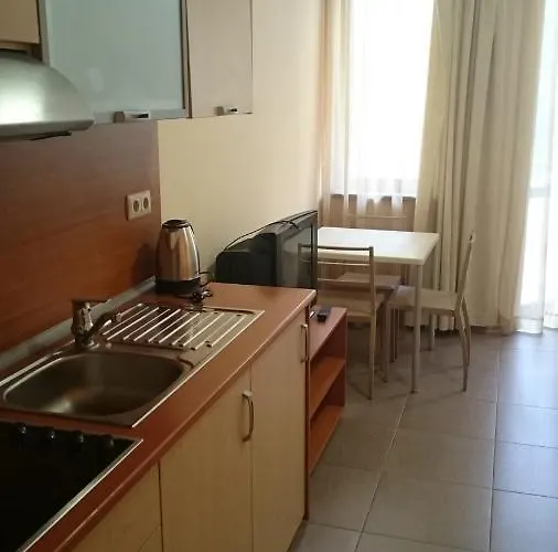 Апартаменты Park 119 Боровец