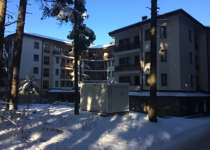 Park 119 * Боровец