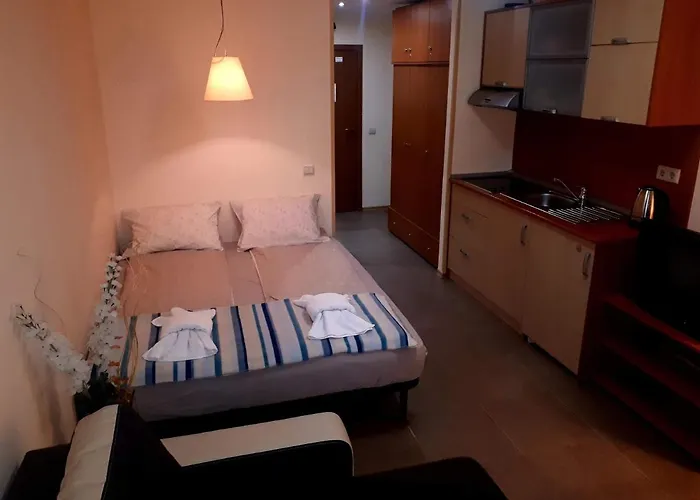 Park 119 Апартаменты *