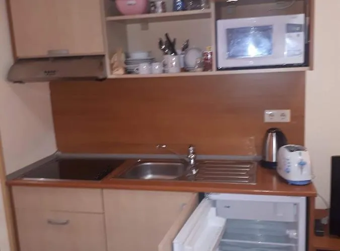 Park 119 Апартаменты Боровец